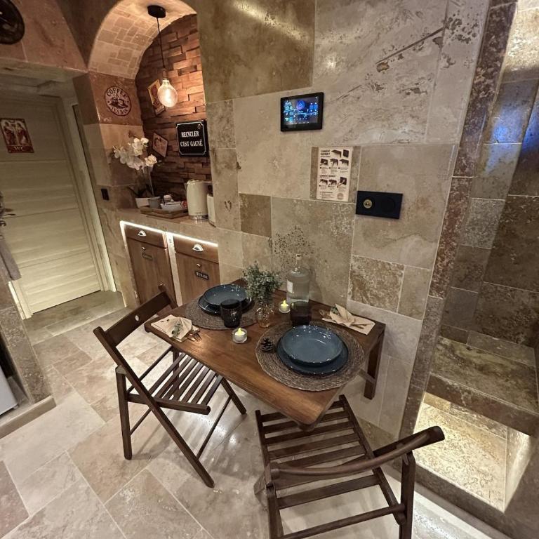 La Travertina - votre séjour d'exception à Metz ! - Appartement 1 Chambre - 12