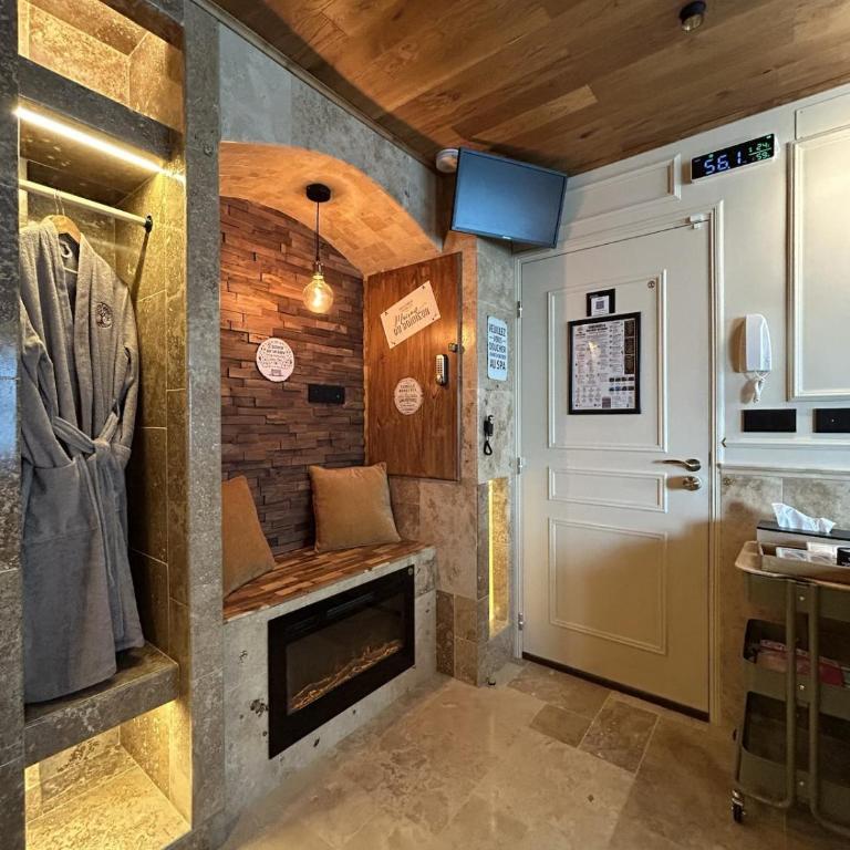 La Travertina - votre séjour d'exception à Metz ! - Appartement 1 Chambre - 60