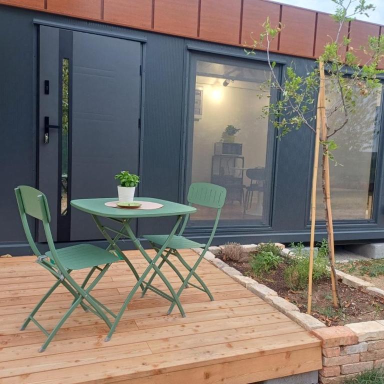 Jasmine & Rose House - Casa Mobile - 5