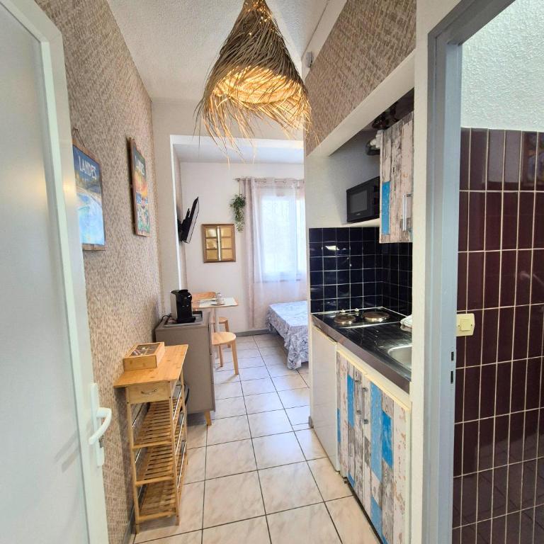 Paillotte - Center - Sheets - Wi-Fi - Appartement 1 Chambre - 2