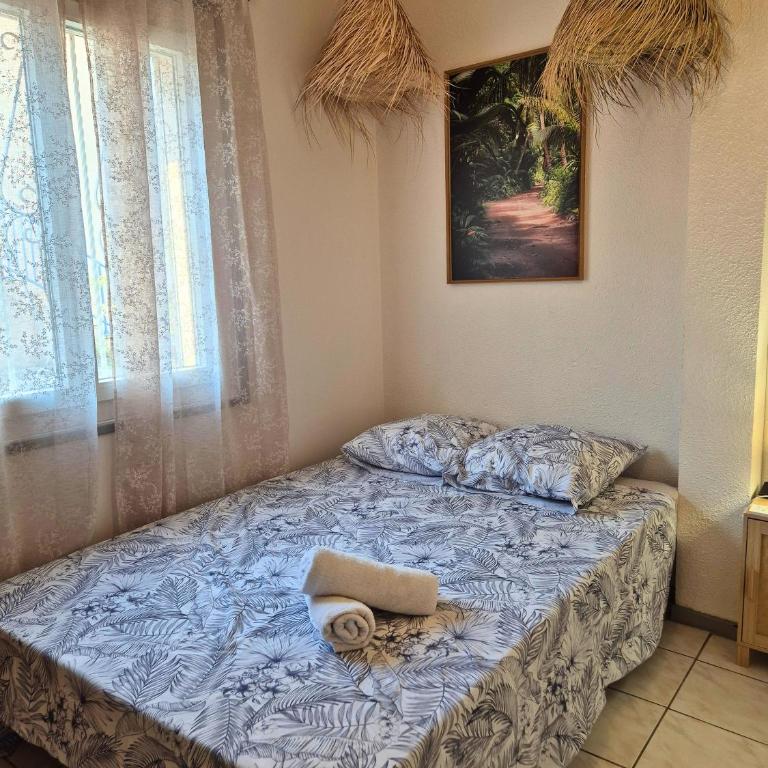 Paillotte - Center - Sheets - Wi-Fi - Appartement 1 Chambre - 11