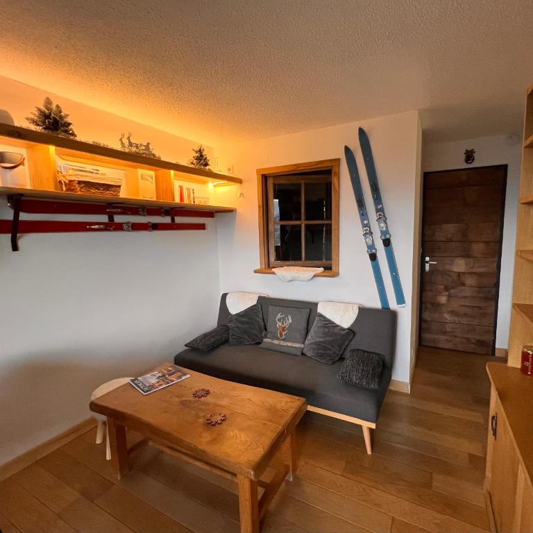 Appartement cosy Le Corbier Lunik Orion - Appartement 2 Chambres - 1