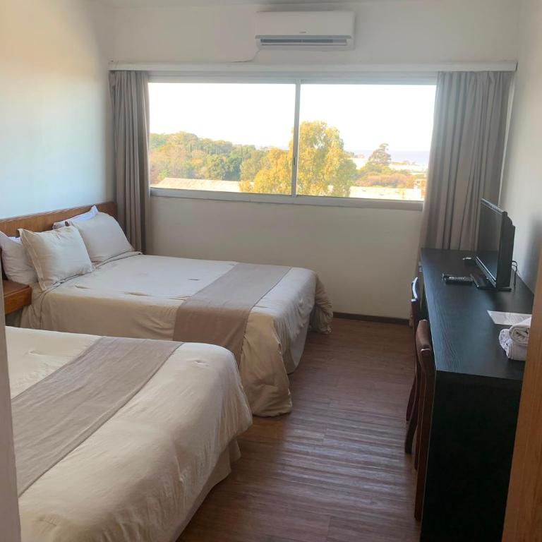 El Mirador Hotel & Spa - Double Room - 9