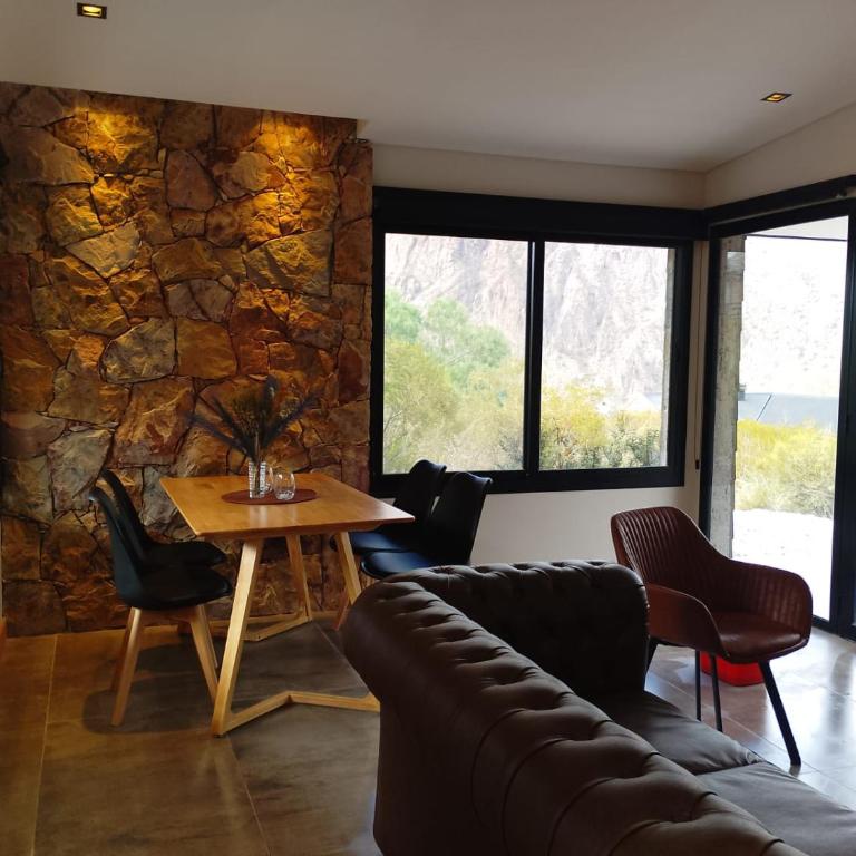 La Quebrada Potrerillos - Lodges de Montaña - Casa de 2 dormitorios - 2