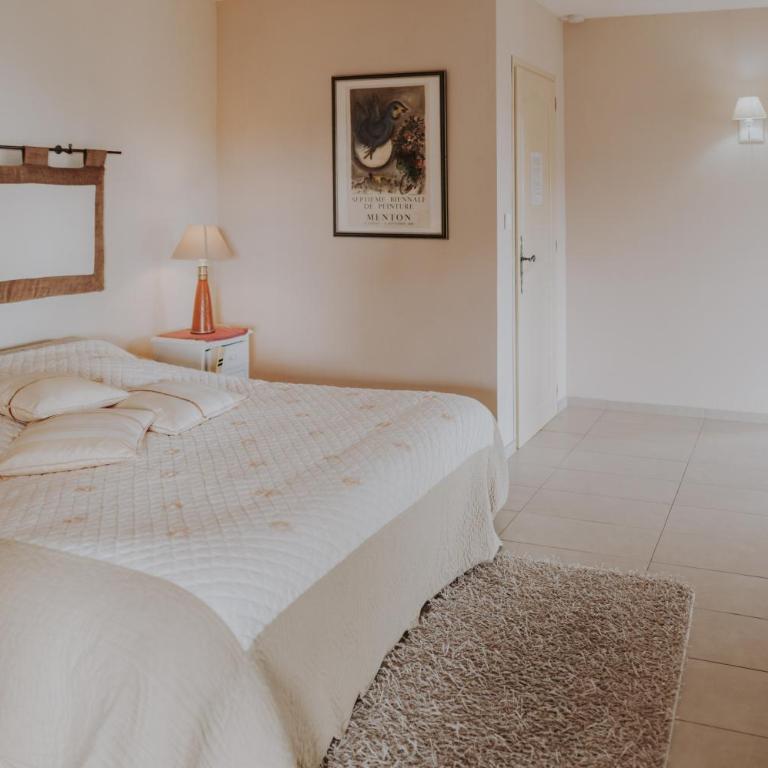 lesquatra breakfast - Chambre Double - 1