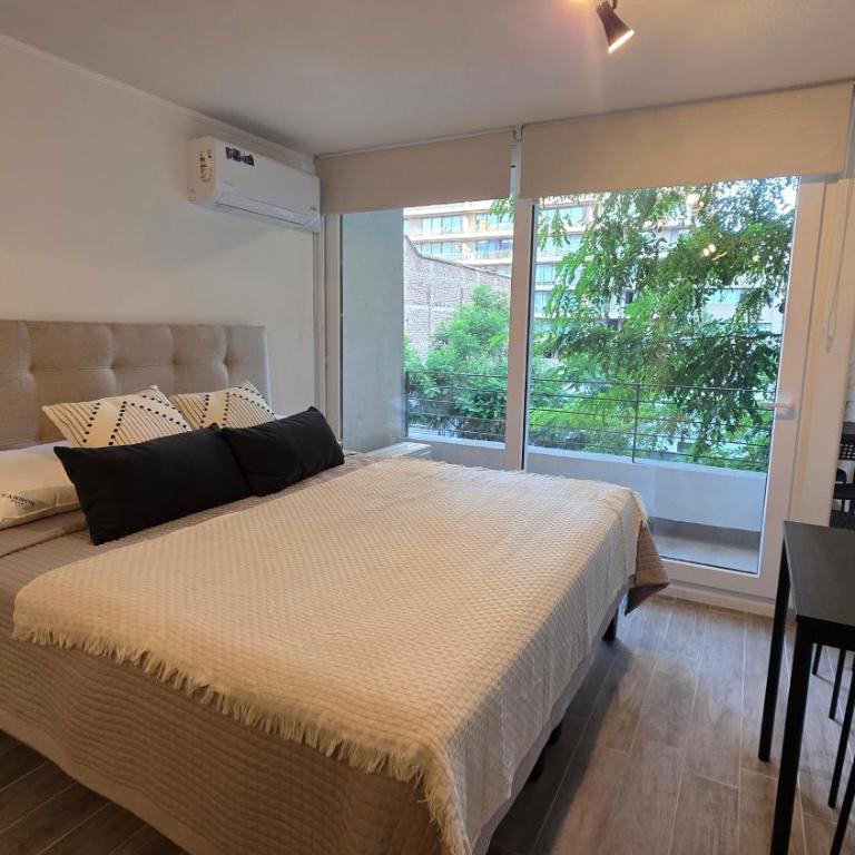 Oceana Suites Movistar Arena I Eco España - Apartamento de 1 dormitorio con vistas - 1