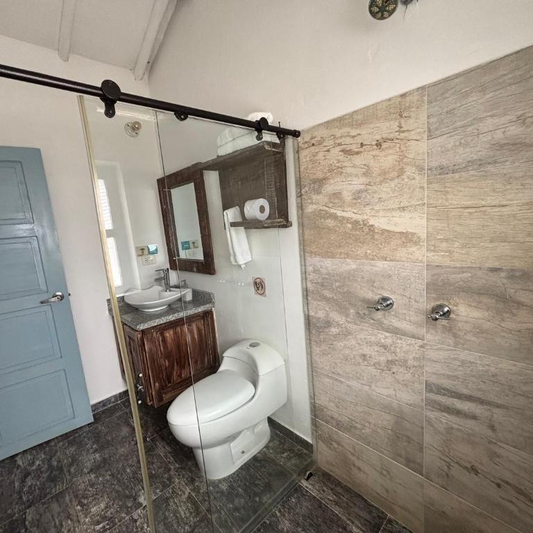 HOTEL BOUTIQUE Santa Helena - Queen Room - 15