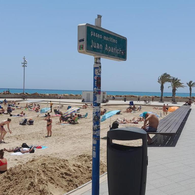 Apartment Los Locos Beach with Balcony and Wi-Fi - Appartamento con 1 Camera da Letto - 4