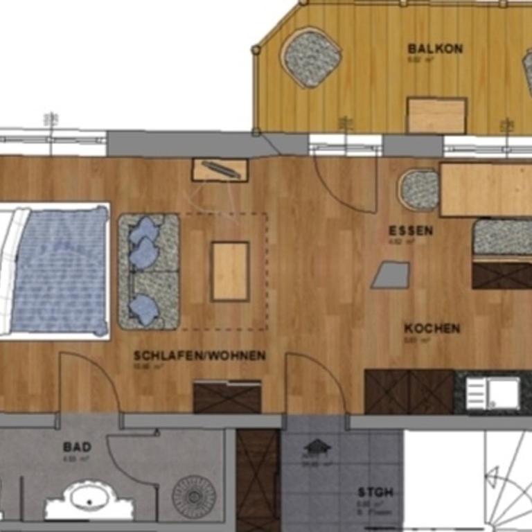 Bergziege - Apartment - 2