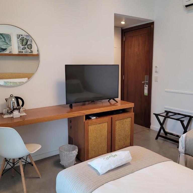 Mine Hotel - Standard Twin Room - 4