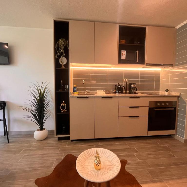Oceana Suites Movistar Arena I Eco España - Apartamento de 1 dormitorio con vistas - 2