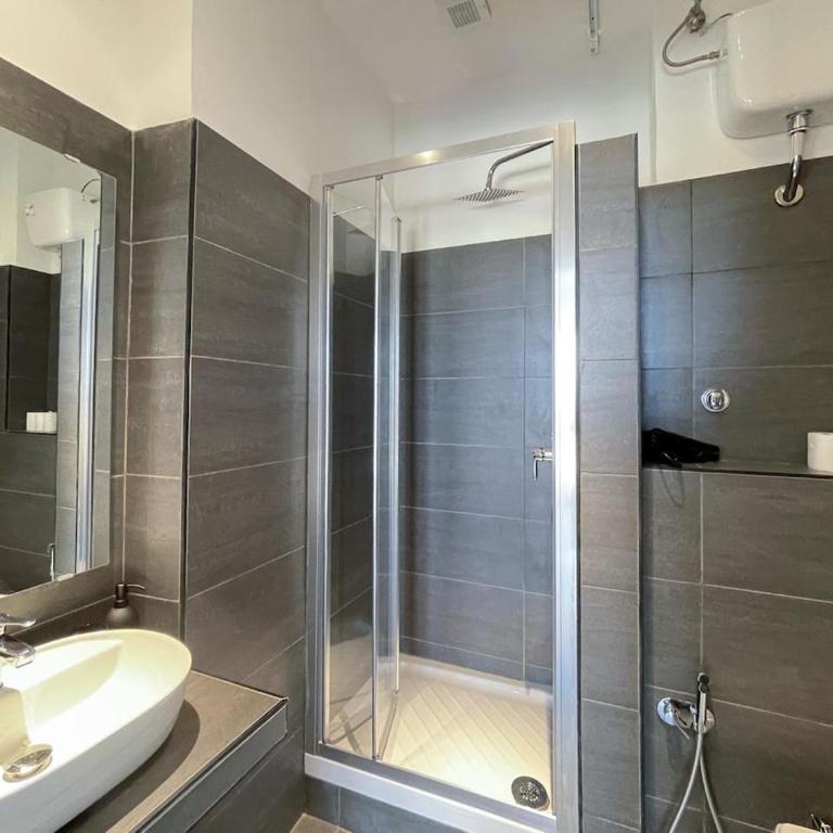 penthouse with terrace at Vatican area - Two-Bedroom Apartment - 4