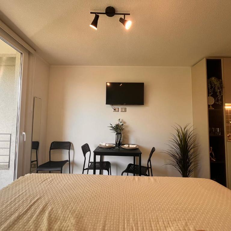 Oceana Suites Movistar Arena I Eco España - Apartamento de 1 dormitorio con vistas - 4