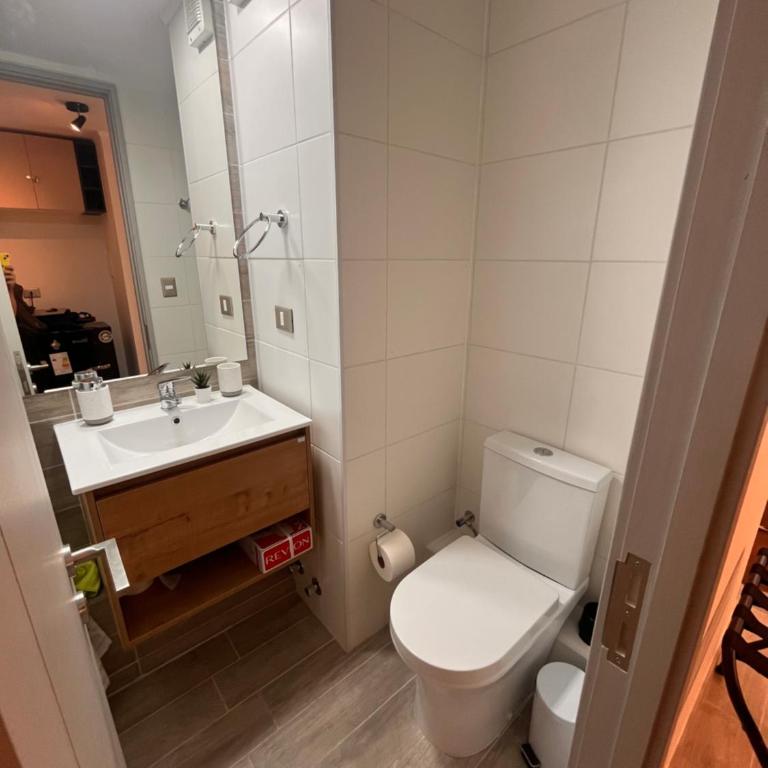 Oceana Suites Movistar Arena I Eco España - Apartamento de 1 dormitorio con vistas - 5