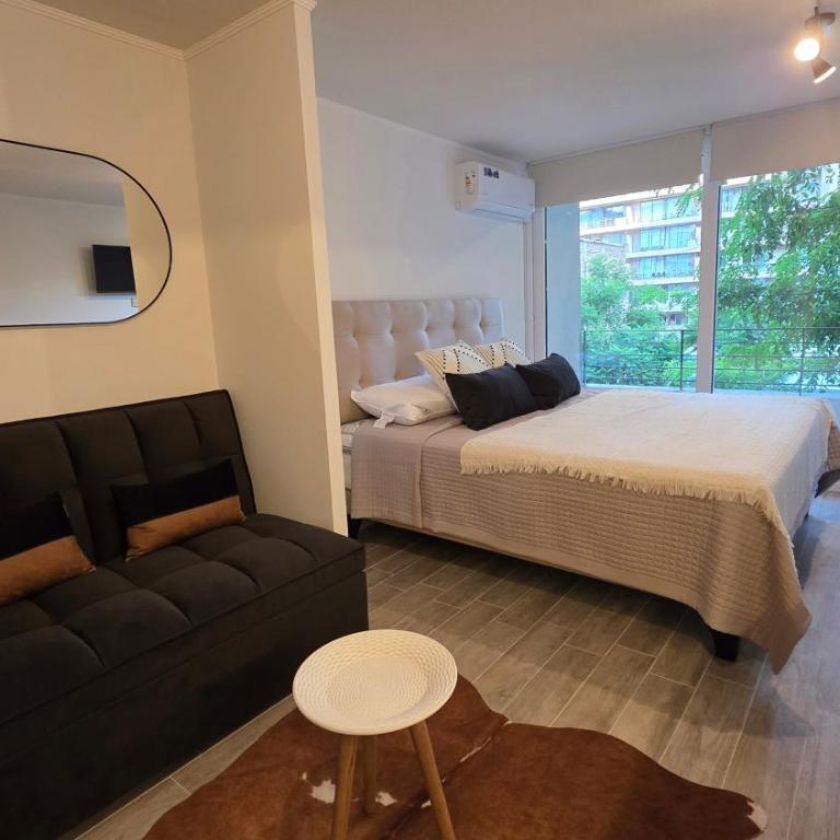 Oceana Suites Movistar Arena I Eco España - Apartamento de 1 dormitorio con vistas - 6