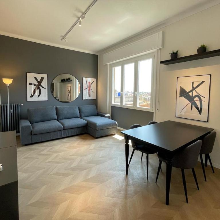 penthouse with terrace at Vatican area - Two-Bedroom Apartment - 9