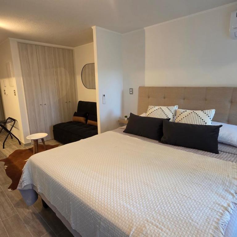 Oceana Suites Movistar Arena I Eco España - Apartamento de 1 dormitorio con vistas - 9