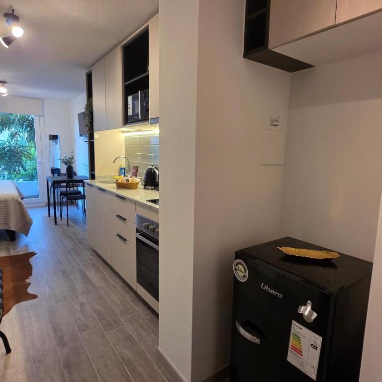 Oceana Suites Movistar Arena I Eco España - Apartamento de 1 dormitorio con vistas - 11