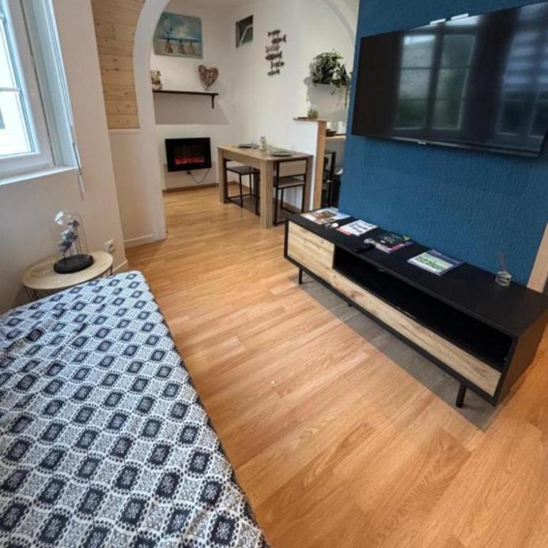 La Sirène Bleue de Boulogne Sur Mer - Appartement 1 Chambre - 1