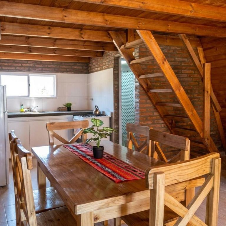 El Placer de la Comarca "Cabaña El Jazmín" - Casa de 2 dormitorios - 26