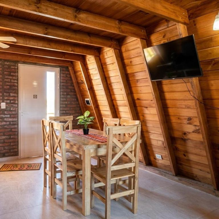 El Placer de la Comarca "Cabaña El Jazmín" - Casa de 2 dormitorios - 25