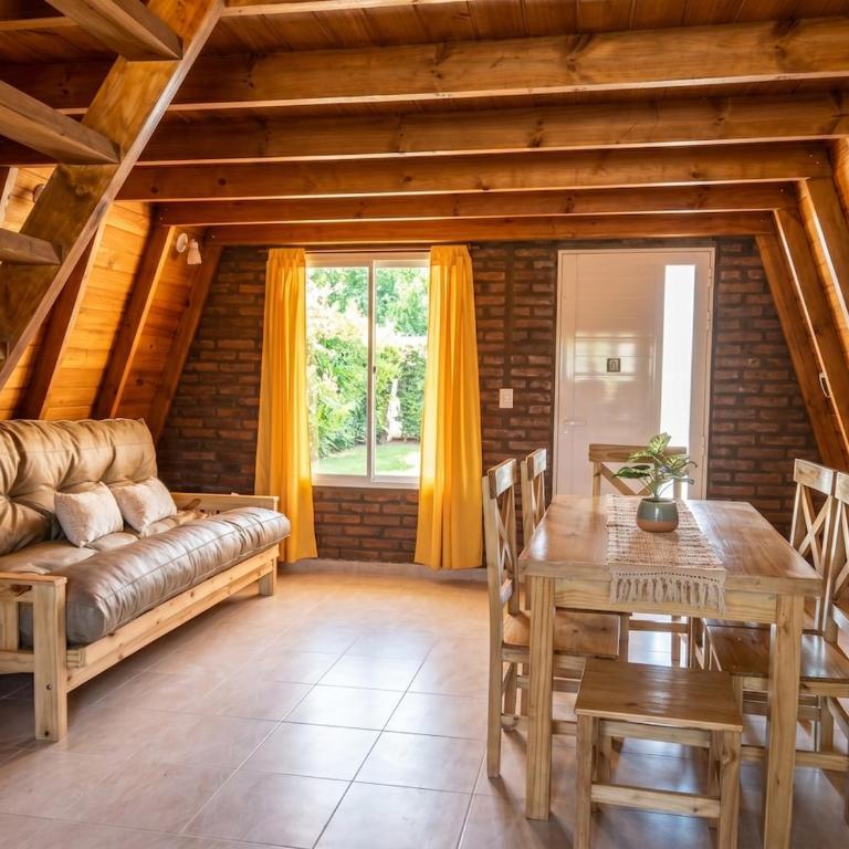 El Placer de la Comarca "Cabaña El Jazmín" - Casa de 2 dormitorios - 24