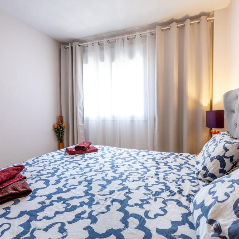 Los Cristianos 2 bedroom quiet complex 200 meters from the ocean - Apartamento de 2 dormitorios - 21