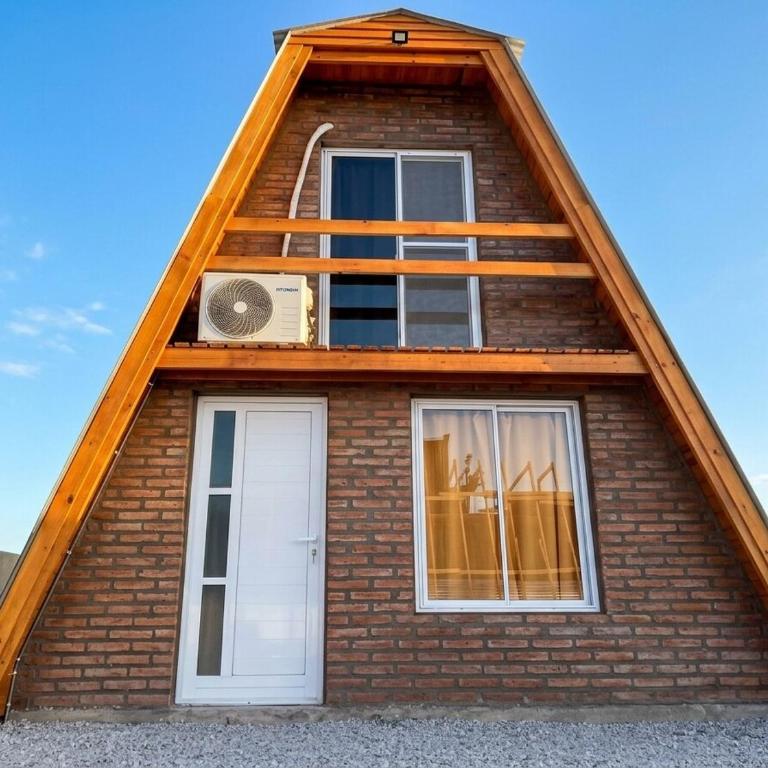 El Placer de la Comarca "Cabaña El Jazmín" - Casa de 2 dormitorios - 11