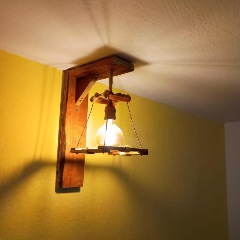 Alojamiento frente al Arroyo Cristal - Casa con 1 dormitorio - 29