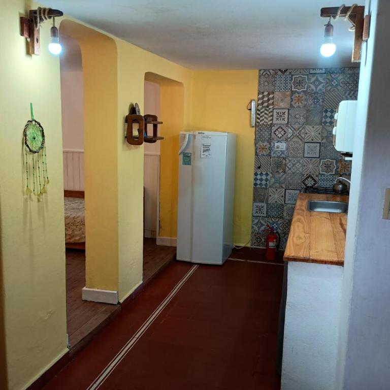 Alojamiento frente al Arroyo Cristal - Casa con 1 dormitorio - 11