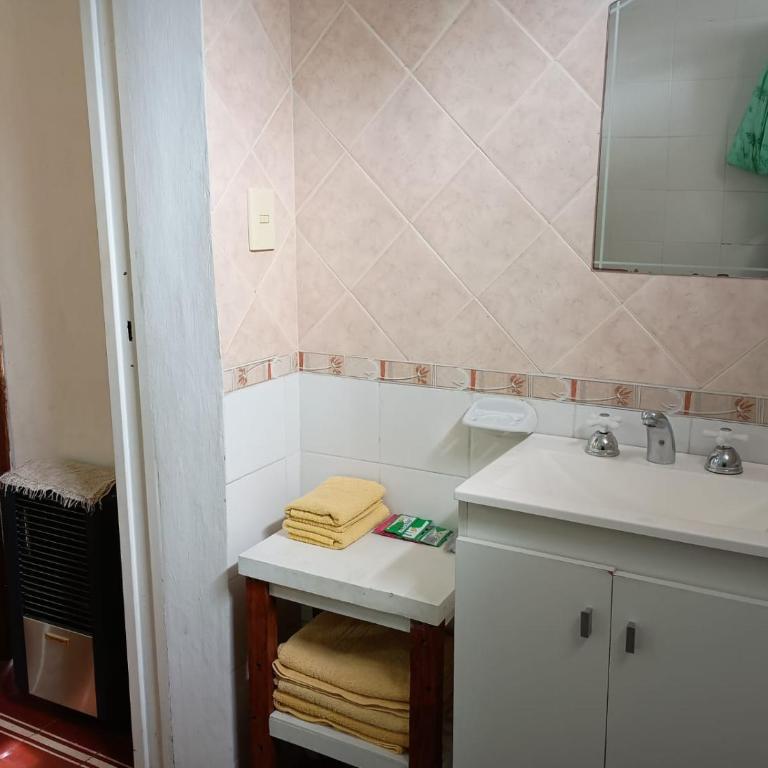 Alojamiento frente al Arroyo Cristal - Casa con 1 dormitorio - 13