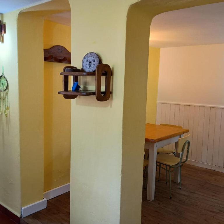 Alojamiento frente al Arroyo Cristal - Casa con 1 dormitorio - 14