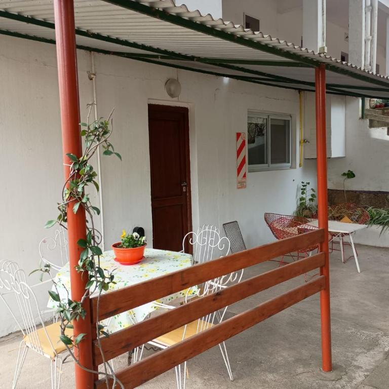 Alojamiento frente al Arroyo Cristal - Casa con 1 dormitorio - 18