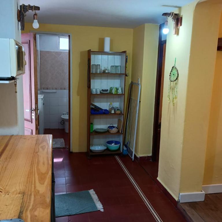 Alojamiento frente al Arroyo Cristal - Casa con 1 dormitorio - 20