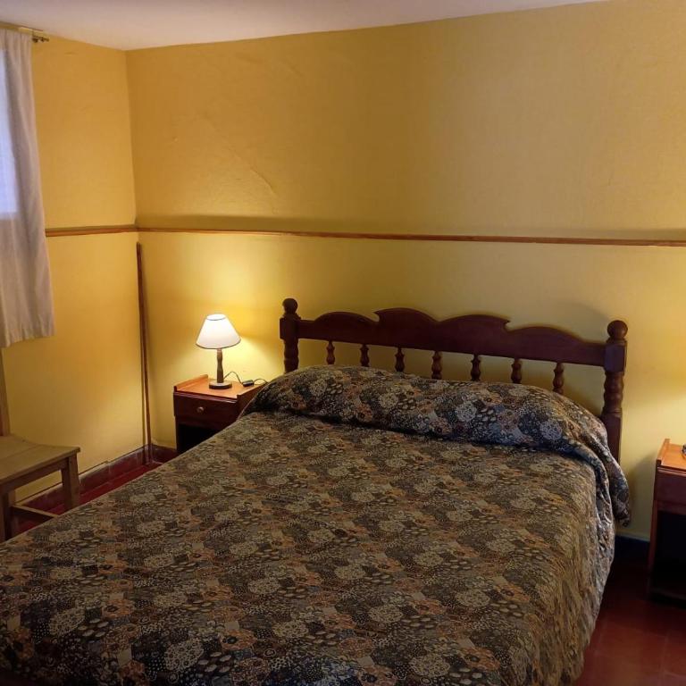 Alojamiento frente al Arroyo Cristal - Casa con 1 dormitorio - 21