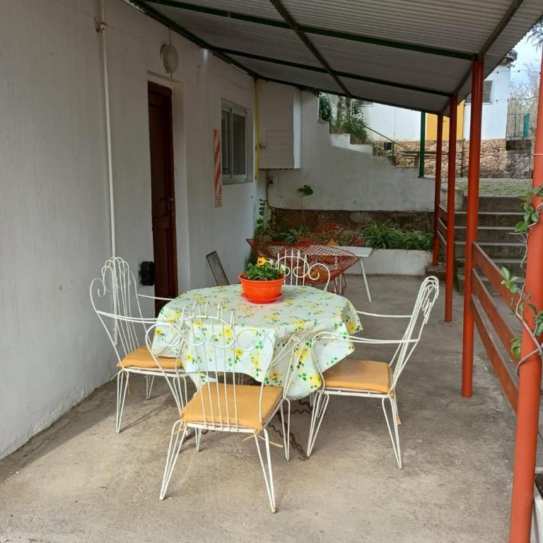 Alojamiento frente al Arroyo Cristal - Casa con 1 dormitorio - 22