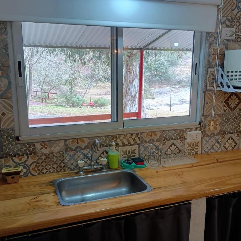 Alojamiento frente al Arroyo Cristal - Casa con 1 dormitorio - 23