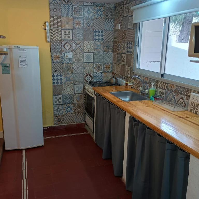 Alojamiento frente al Arroyo Cristal - Casa con 1 dormitorio - 24