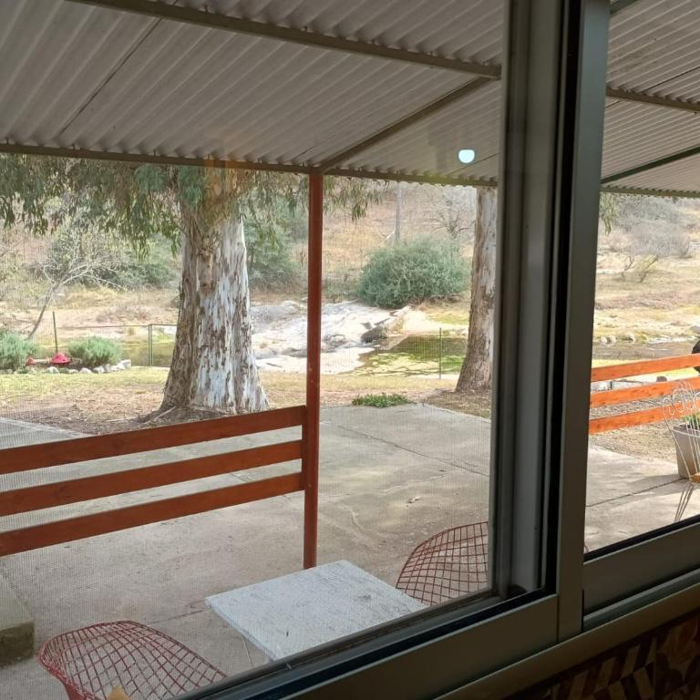 Alojamiento frente al Arroyo Cristal - Casa con 1 dormitorio - 27