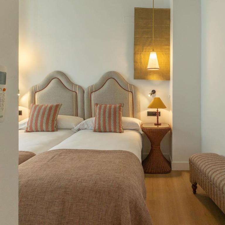 Trajano 44- Sevilla Luxury by Valcambre - Apartamento Deluxe de 2 dormitorios con balcón - 11