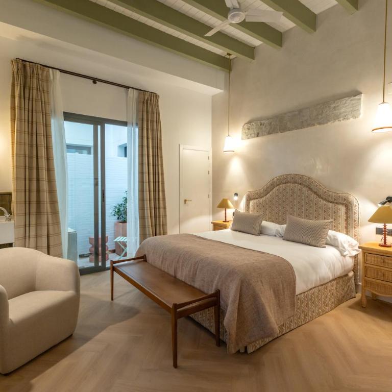 Trajano 44- Sevilla Luxury by Valcambre - Apartamento Deluxe de 2 dormitorios con balcón - 14