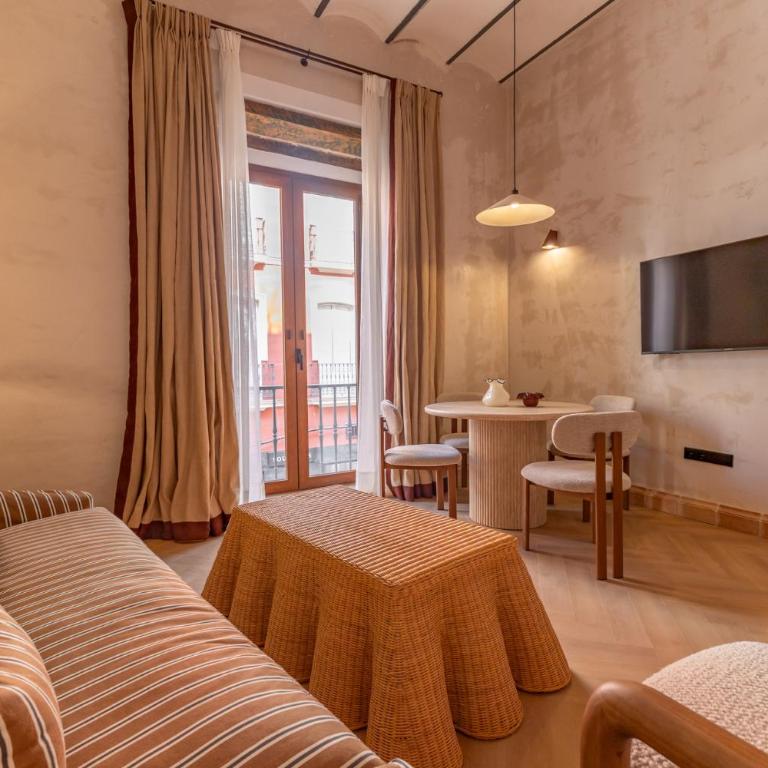 Trajano 44- Sevilla Luxury by Valcambre - Apartamento Deluxe de 2 dormitorios con balcón - 10