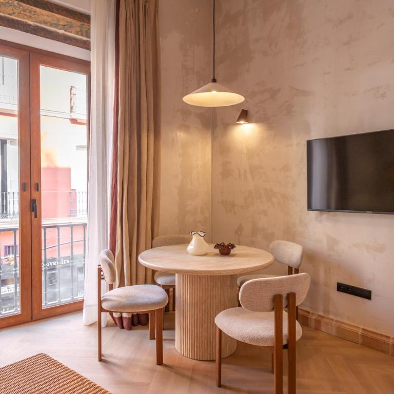 Trajano 44- Sevilla Luxury by Valcambre - Apartamento Deluxe de 2 dormitorios con balcón - 6