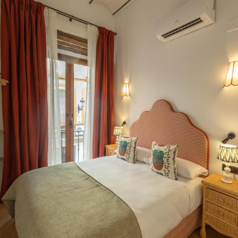 Trajano 44- Sevilla Luxury by Valcambre - Apartamento de 2 dormitorios con balcón - 7