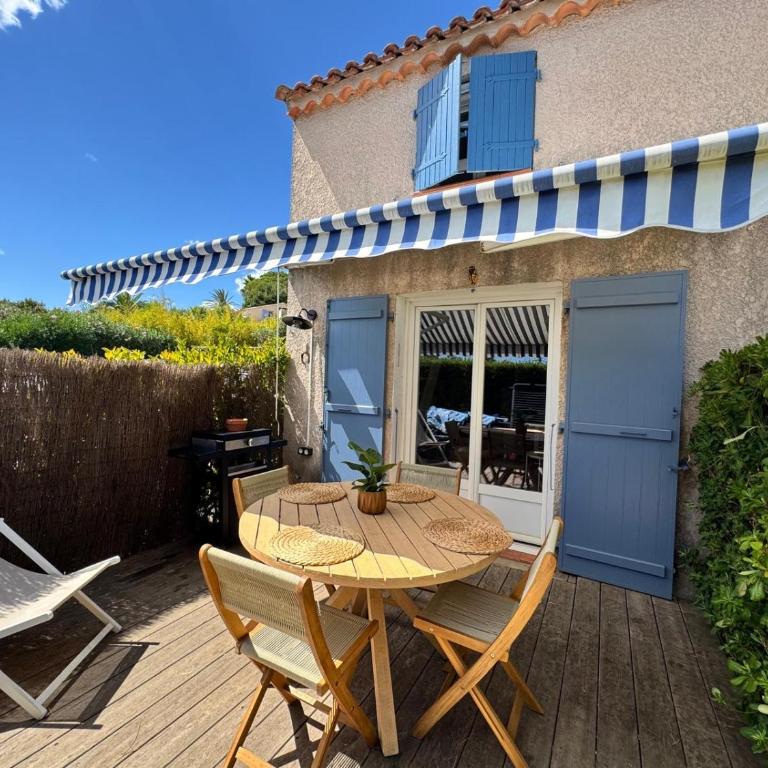 Domaine des Vignes Golfe de Saint Tropez - Casa con 2 Camere da Letto - 5