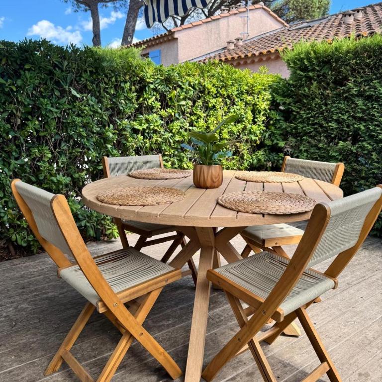 Domaine des Vignes Golfe de Saint Tropez - Casa con 2 Camere da Letto - 4
