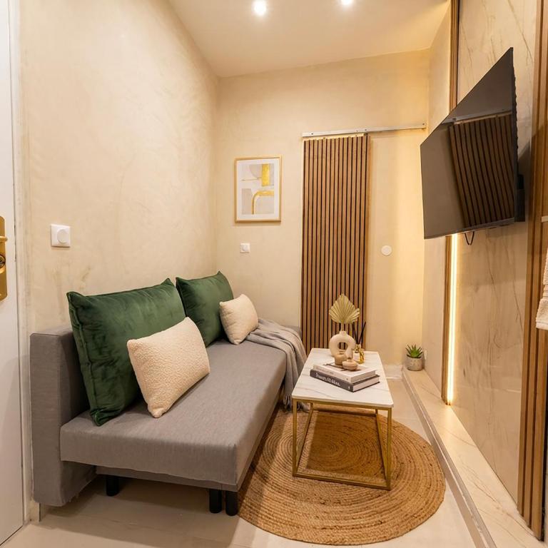 UrbanFlat 230 - Studio au centre de Paris Bail Mobilité - Studio - 1