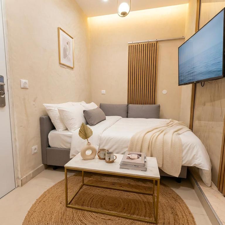 UrbanFlat 230 - Studio au centre de Paris Bail Mobilité - Studio - 8