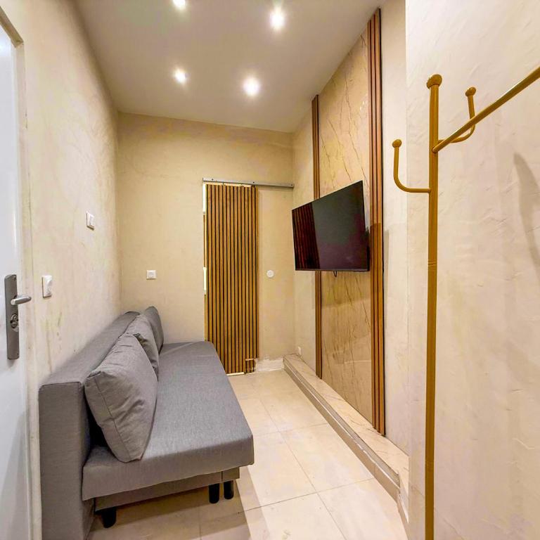 UrbanFlat 230 - Studio au centre de Paris Bail Mobilité - Studio - 9