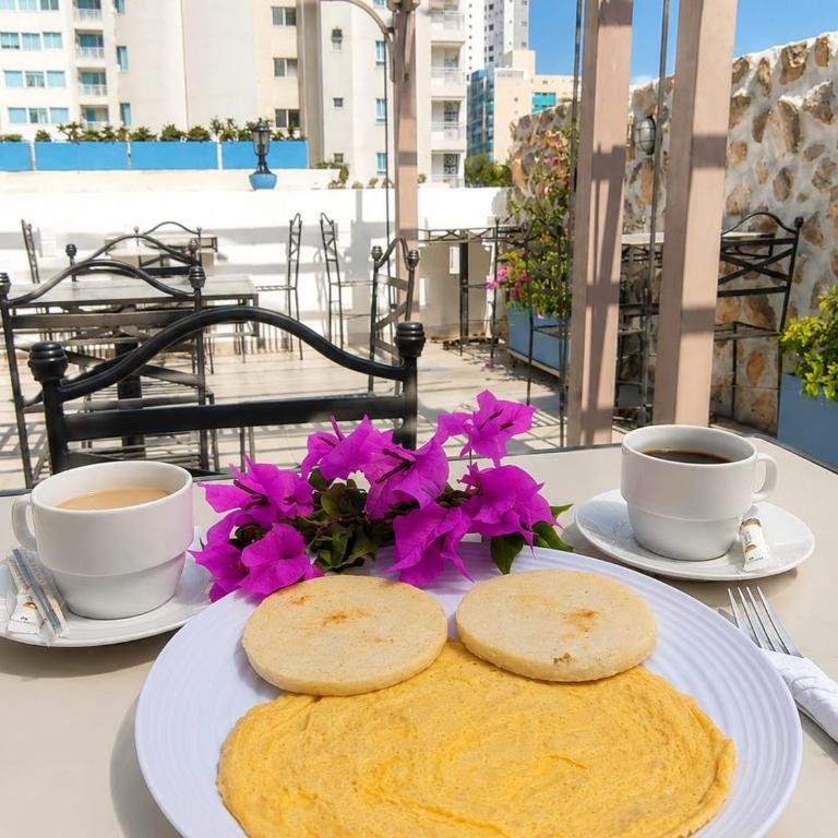 Hotel Adaz Mediterráneo - Apartamento de 2 dormitorios - 1